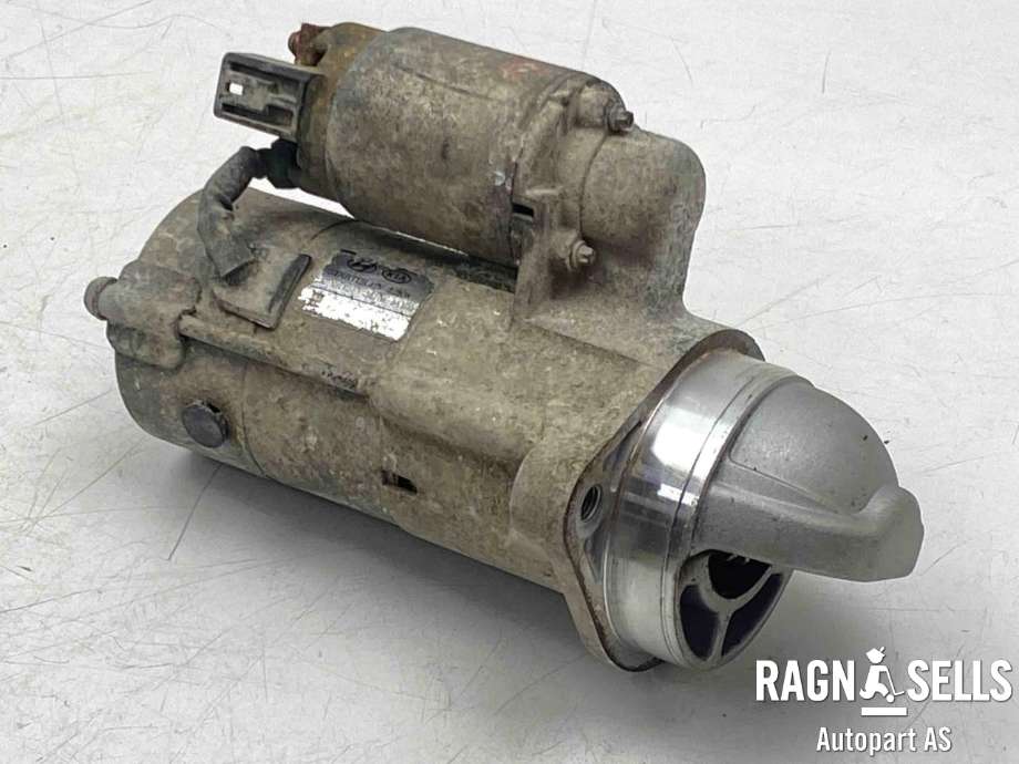Starter diesel til Hyundai H-1, 2008-2012 (Type II, Fase 1) (36100 4A100)