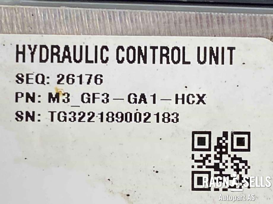 ABS sentral til Tesla Model 3 2018-2023 (Fase 1)  (104474500B|)