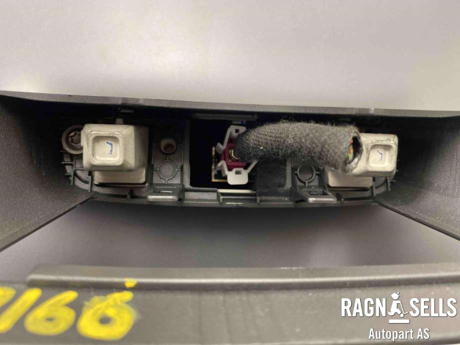 Bilstereo navigasjon skjerm til Tesla Model 3 2018-2023 (Fase 1)  (1089543-00-J|)