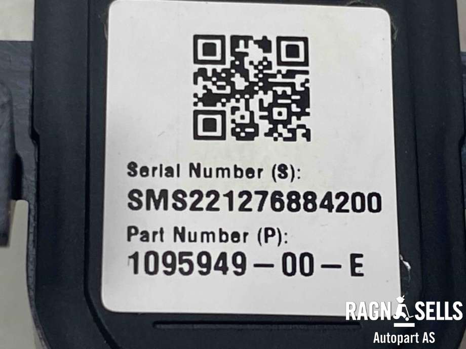 Kamera til Tesla Model 3 2018-2023 (Fase 1)  (109594900E|)