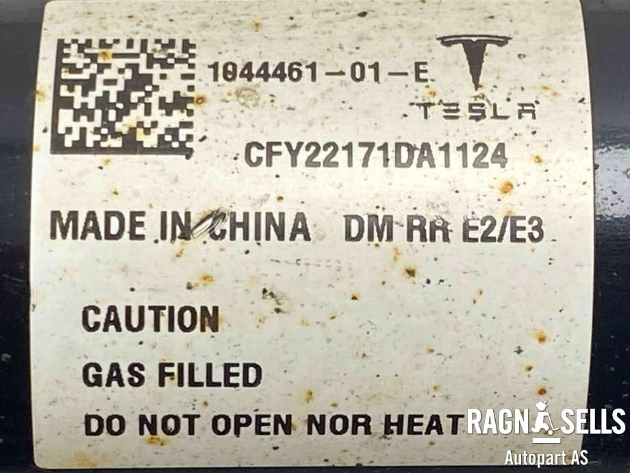 Støtdemper bak til Tesla Model 3 2018-2023 (Fase 1)  (104446101E|)