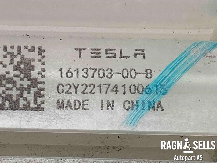 Varmeapparat diverse til Tesla Model 3 2018-2023 (Fase 1)  (150685900D|1547595A2F|152300300B|)