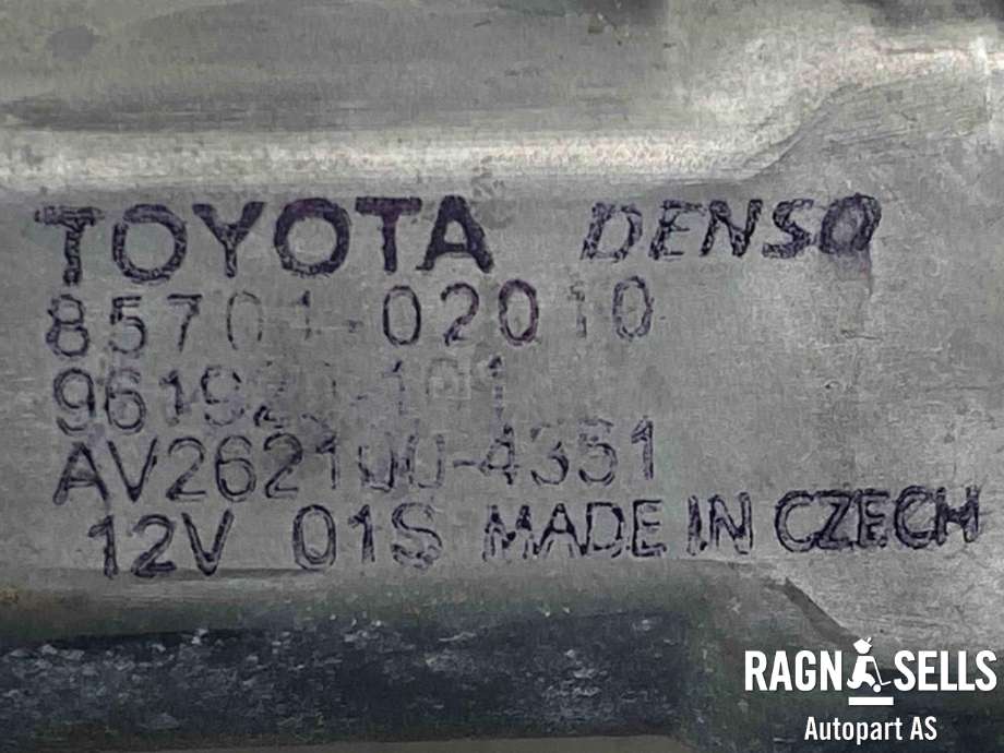Ruteheis venstre bak til Toyota Auris 2013-2015 (Type II, Fase 1)  (6984002430|)