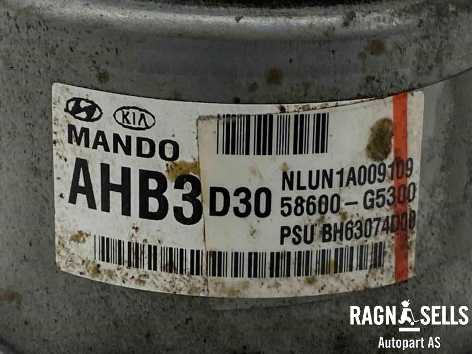 ABS motor til Kia Niro 2016-2021  (58620G2300||58600G5300)