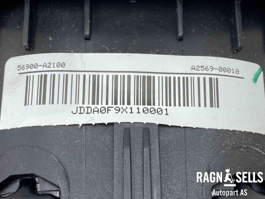 Airbag rattpute til Kia Cee