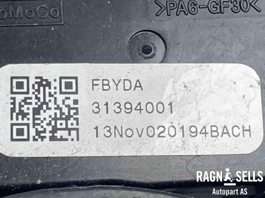 Bryter combi til Volvo V40 2012-2019  (31343218|31394001|31394007)