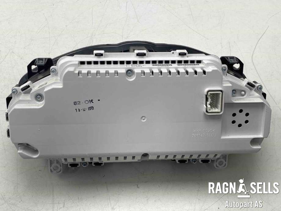 Instrumentpanel til Volvo V40 2012-2019  (36002950|31412271|)
