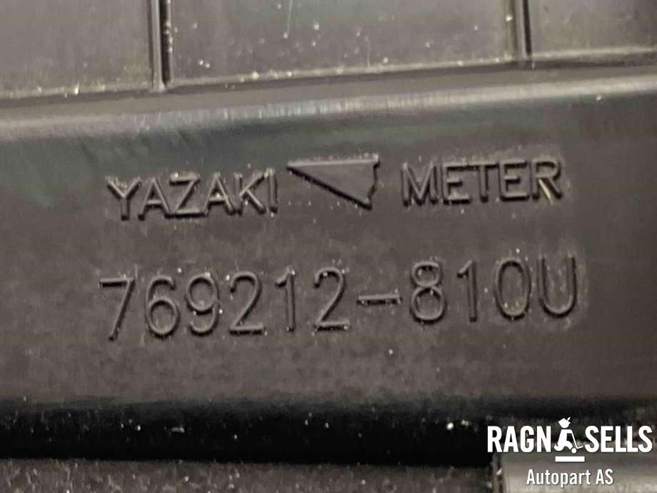 Instrumentpanel til Volvo V40 2012-2019  (36002950|31412271|)