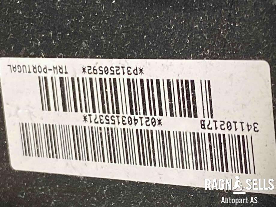 Ratt til Volvo V40 2012-2019  (31250592|34110217B|)