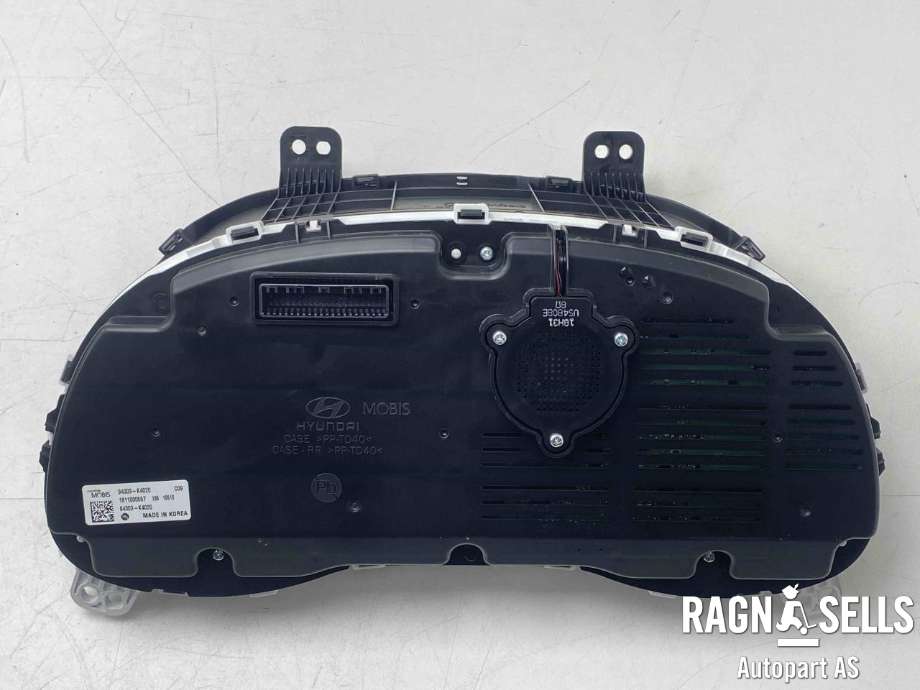 Instrumentpanel til Hyundai Kona 2017-2021 (Type I, Fase 1)  (94003K4020|)