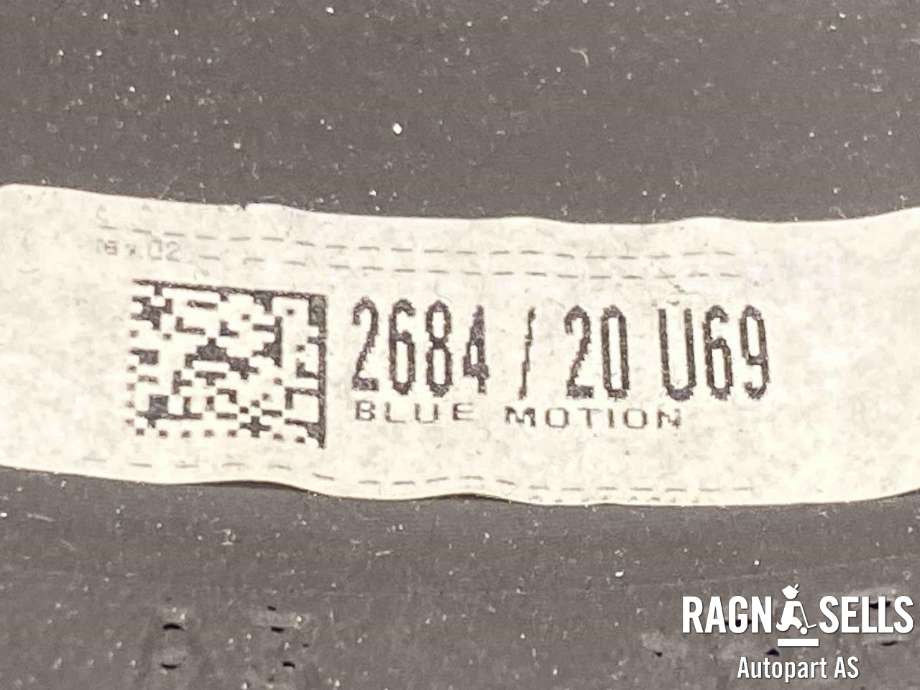 Ratt til VW E-Up 2013-2019  (1S0419091B|)