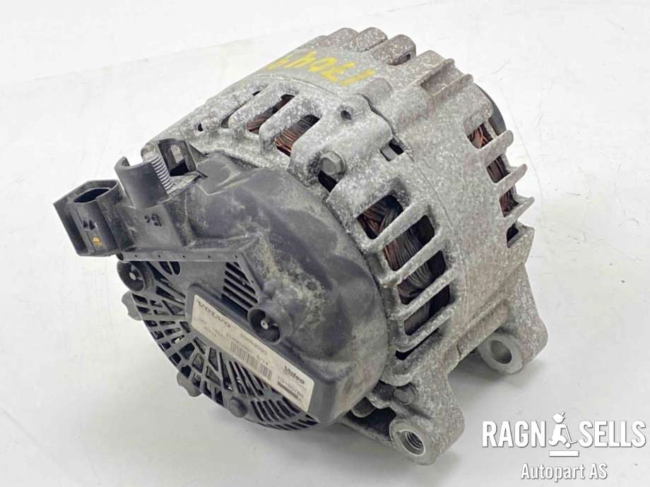 Dynamo diesel til Volvo V40 2012-2019  (VALEO|AV6N 10300 GC| AV6N10300GB| AV6N10300GD| AV6N10300GE|AV6N10300MB| AV6N10300MD| 1506300| 31285659| 36001117| 36001501|1685793| 1704769| 1707065| 1762377| 2260730| Y406-18-300| 30659390)