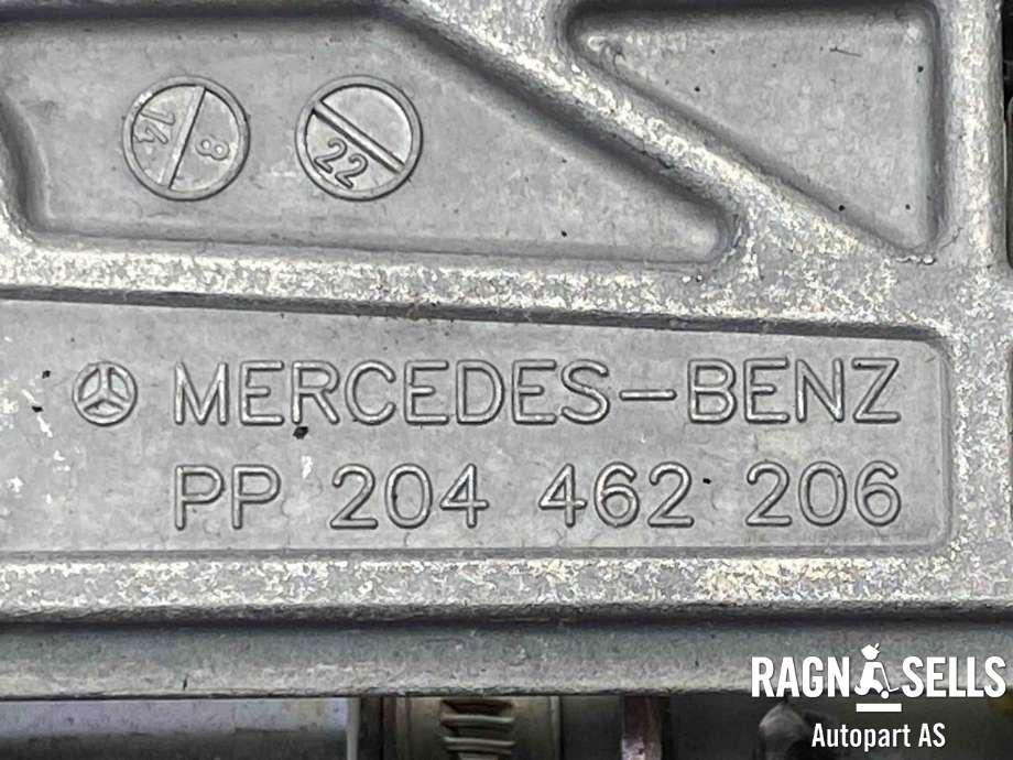 Rattaksel elektrisk servo til Tesla Model S 2013-2016 (Fase 1)  (1013033-00-A||A 204 460 14 16)