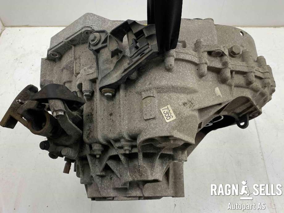 Girkasse 4WD hovedkasse til VW Transporter / Caravelle 2015-2019 (T6) (T6) (0A5 300 012 M|)