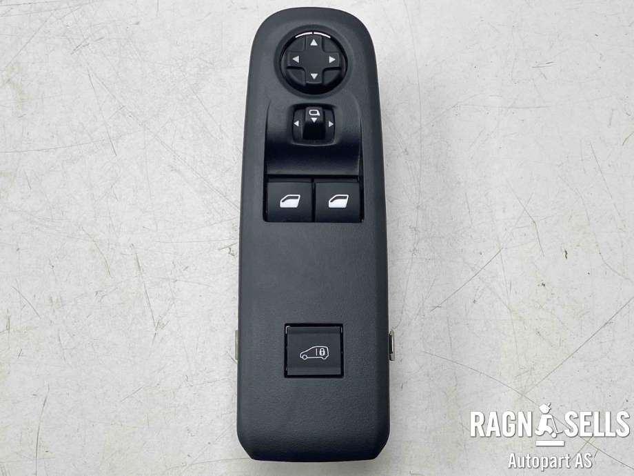 Bryter ruteheis førerdørspanel til Toyota Proace City, 2020-->> (SU001B3513)