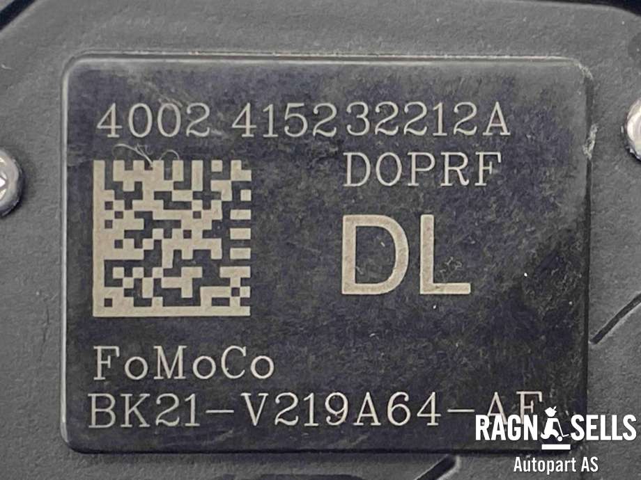 Låsekasse høyre foran til Ford Transit Custom 2013-2023 (Type I)  (2381692|BK21V219A64AL|)
