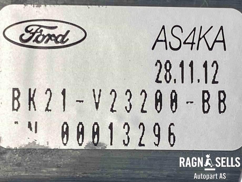 Ruteheis høyre foran til Ford Transit Custom 2013-2023 (Type I)  (2473811|BK21V23200BE|)
