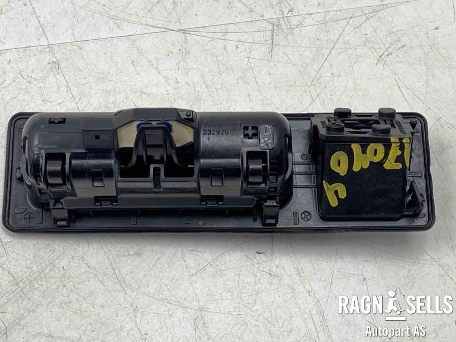 Bakluke/bakdør håndtak til BMW X1 2015-2022 (F48) (F48) (51 24 7 463 163|)