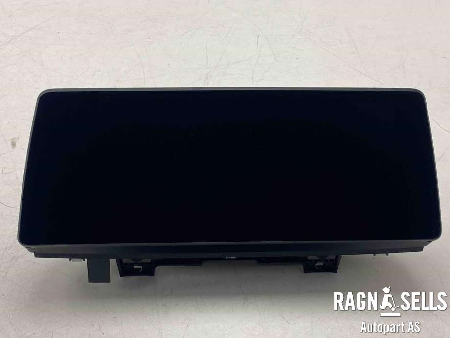 Bilstereo navigasjon skjerm til BMW X1, 2015-2022 (F48) (F48) (65 50 5 A06 5D2)