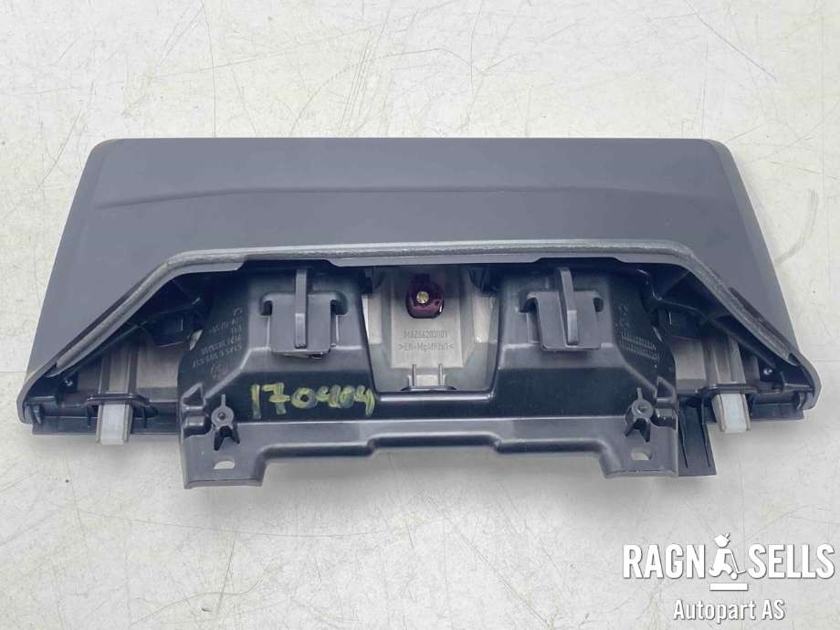 Bilstereo navigasjon skjerm til BMW X1 2015-2022 (F48) (F48) (65 50 5 A06 5D2|)