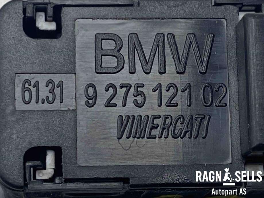 Bryter baklukeåpner til BMW X1 2015-2022 (F48) (F48) (61 31 5 A64 C25|9 275 121|)