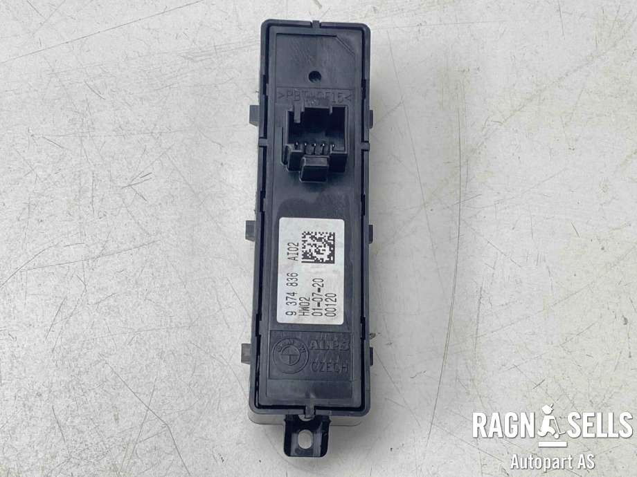 Bryter diverse til BMW X1 2015-2022 (F48) (F48) (61 31 9 374 836|)