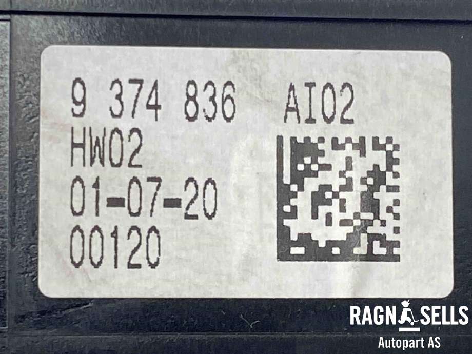 Bryter diverse til BMW X1 2015-2022 (F48) (F48) (61 31 9 374 836|)
