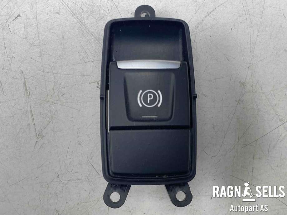 Bryter elektrisk håndbrekk/parkbrems til BMW X1, 2015-2022 (F48) (F48) (61 31 9 877 887)