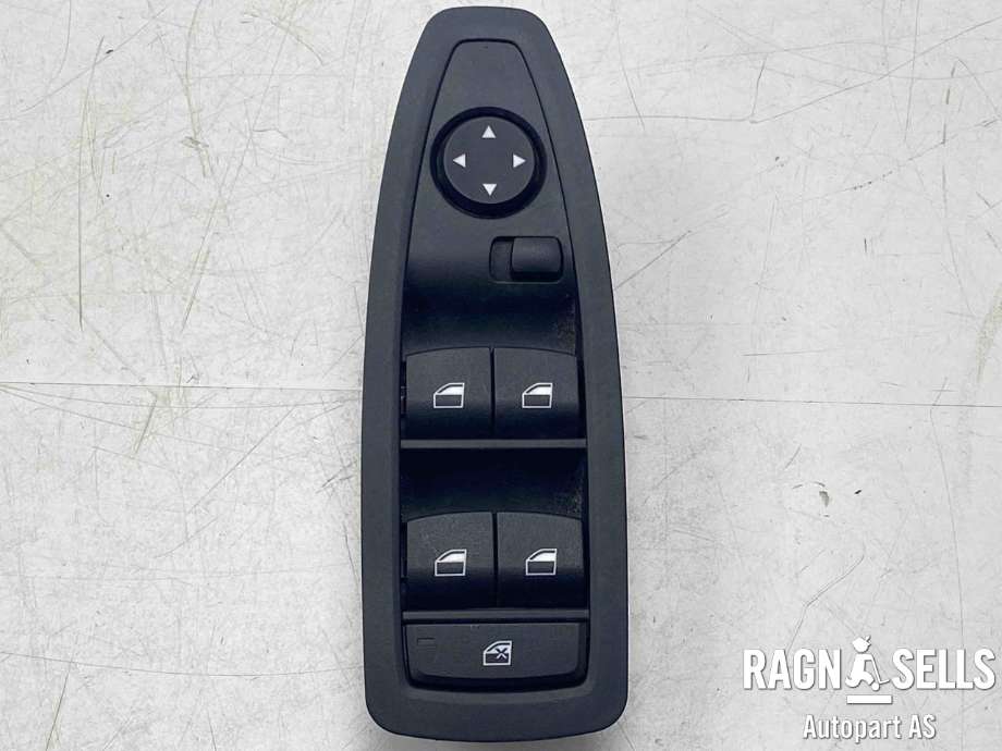 Bryter ruteheis førerdørspanel til BMW X1, 2015-2022 (F48) (F48) (61 31 9 297 348)