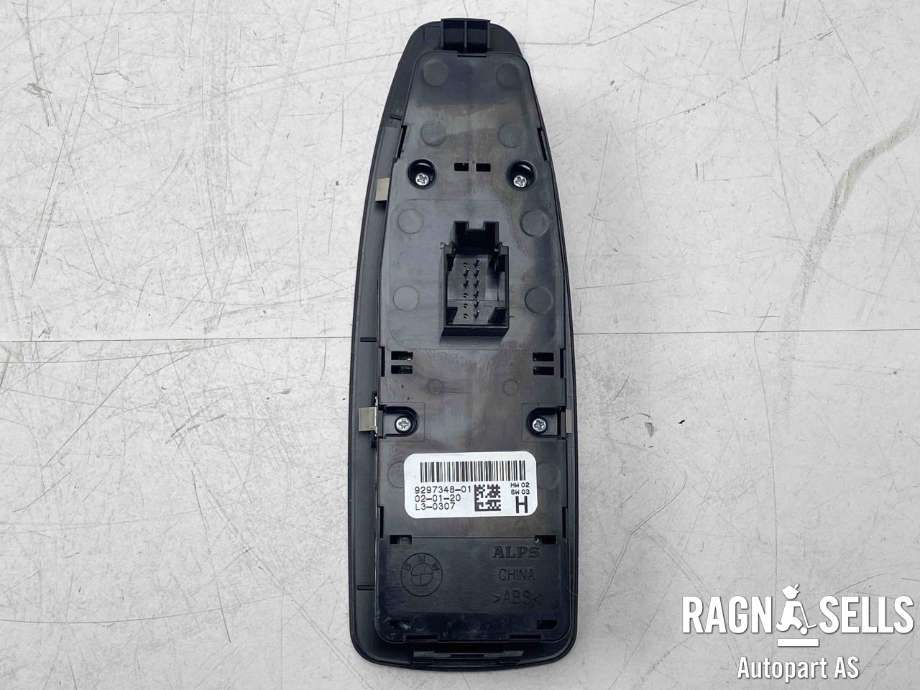 Bryter ruteheis førerdørspanel til BMW X1 2015-2022 (F48) (F48) (61 31 9 297 348|9 297 348|)