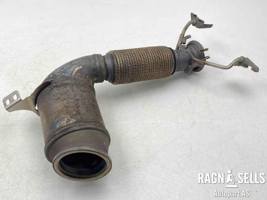 Katalysator til BMW X1 2015-2022 (F48) (F48) (18 32 8 654 554|9468898|)