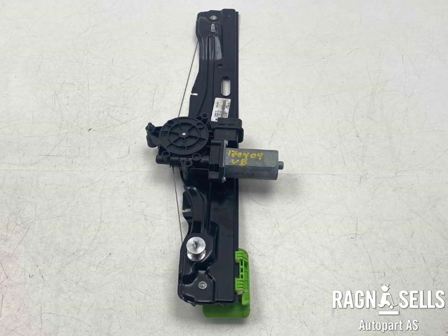 Ruteheis venstre bak til BMW X1, 2015-2022 (F48) (F48) (51 35 7 490 199)