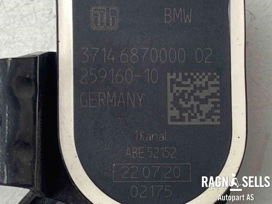 Sensor nivå, venstre bak til BMW X1 2015-2022 (F48) (F48) (37 14 6 870 000|37146870000|)