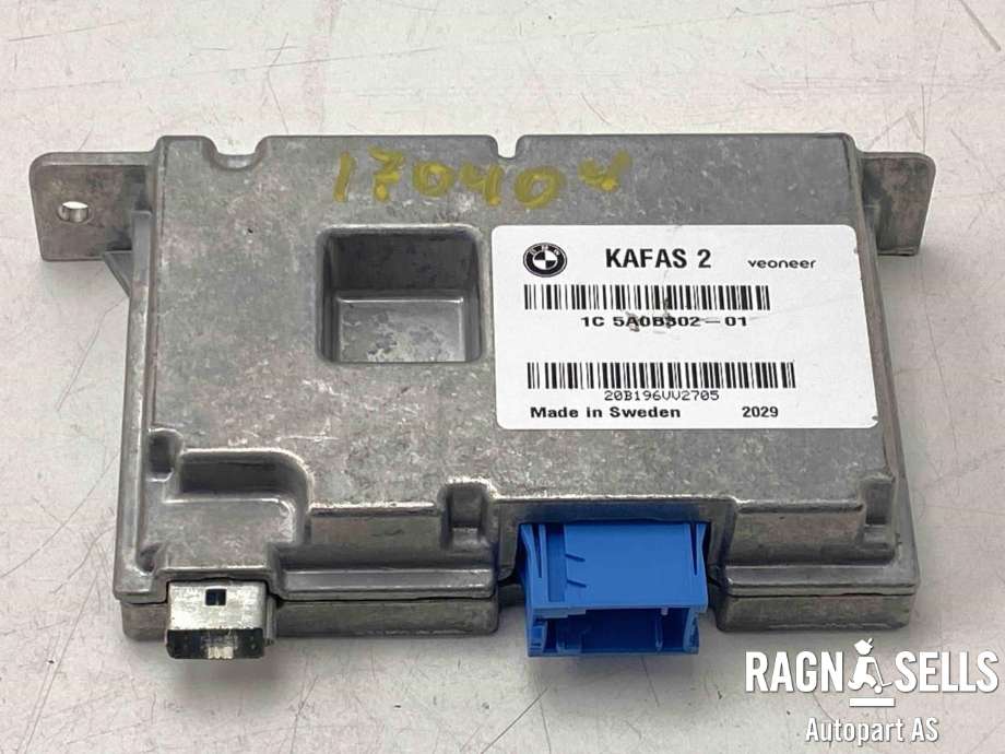 Styreenhet diverse til BMW X1, 2015-2022 (F48) (F48) (66 51 5 A35 0D2)