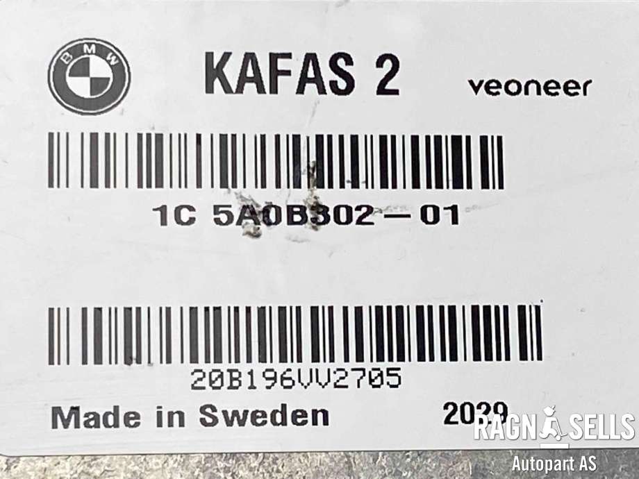 Styreenhet diverse til BMW X1 2015-2022 (F48) (F48) (66 51 5 A35 0D2|1C5A0B30201|)