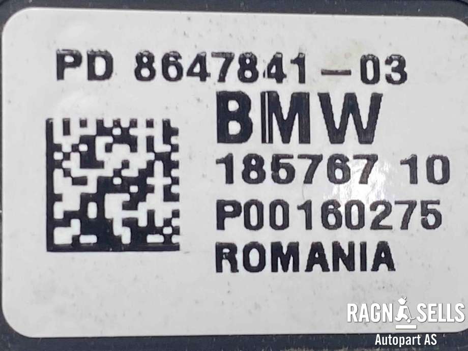 Styreenhet diverse til BMW X1 2015-2022 (F48) (F48) (12 63 8 647 841|)