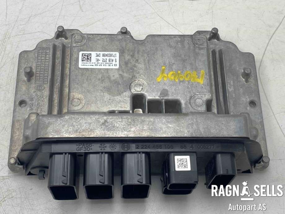 Styreenhet motor til BMW X1, 2015-2022 (F48) (F48) (BOSCH|12 14 9 797 900)