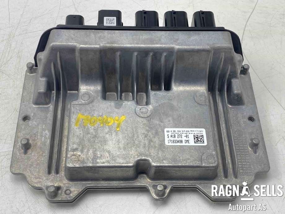 Styreenhet motor til BMW X1 2015-2022 (F48) (F48) (BOSCH|12 14 9 797 900|5 A1B 272|171833498|026121031P|12 14 5 A1B 163)