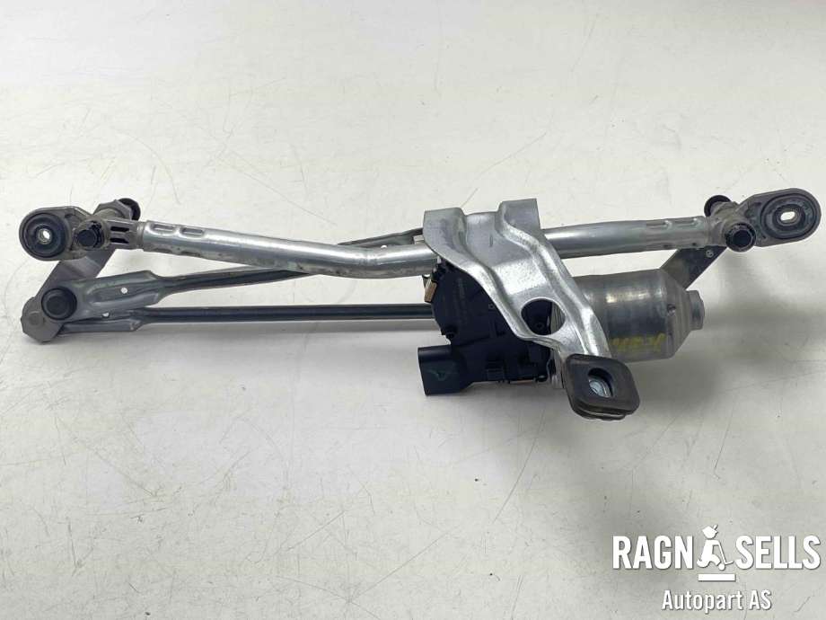 Viskermotor frontrute komplett m/overføring til BMW X1 2015-2022 (F48) (F48) (BOSCH|61 61 5 A36 E69||3397022078|0390243671)