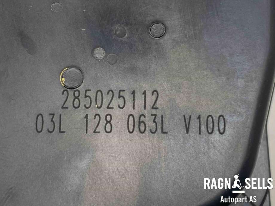 Spjeldhus til VW Passat 2011-2015 (B7) (B7) (03L 128 063 AD|)