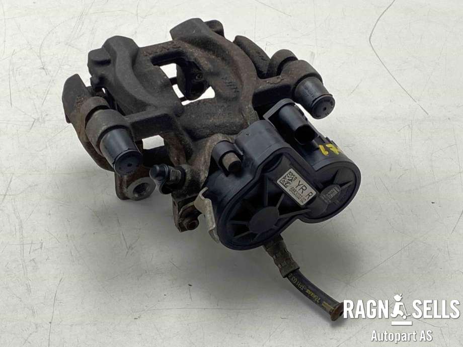 Bremsecaliper høyre bak, elektrisk til BMW X1 2015-2022 (F48) (F48) (34 20 6 883 034|34 21 6 860 007|34 20 6 860 406)
