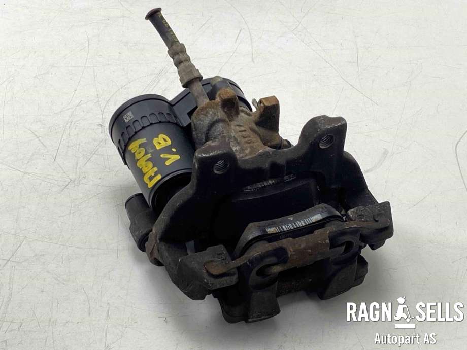 Bremsecaliper venstre bak, elektrisk til BMW X1 2015-2022 (F48) (F48) (34 20 6 883 033|34 21 6 860 007|34 20 6 860 406)