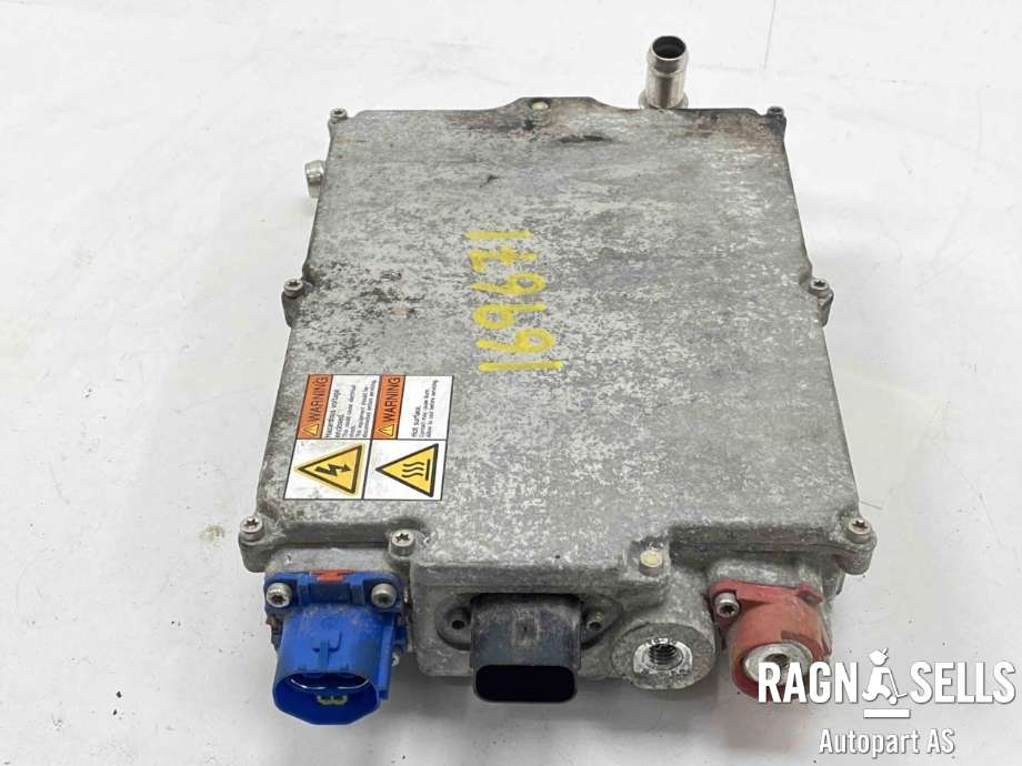 DCDC converter elbil til Tesla Model S 2013-2016 (Fase 1)  (1028665-00-B|)