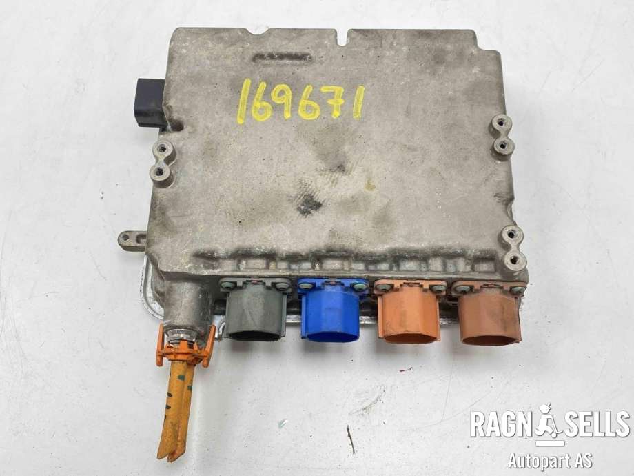 Diverse deler til Tesla Model S 2013-2016 (Fase 1) (1028843-01-A|)