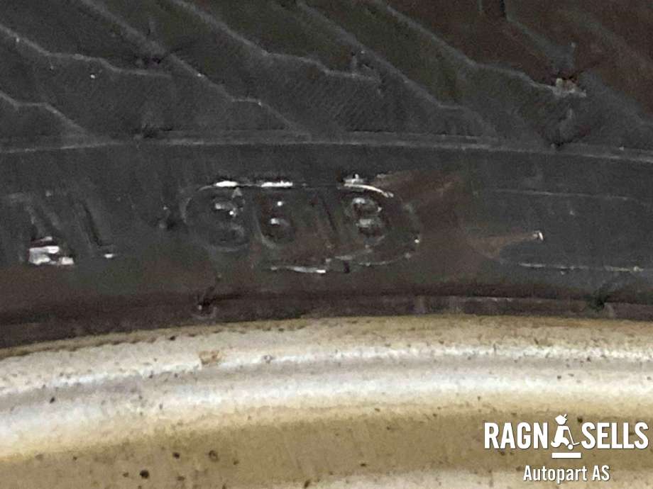 Felg aluminium til Suzuki SX4 S-CROSS 2013-->> (Type II)  (NOKIAN|5X114.3/ET50/60.1|215/60R16|)