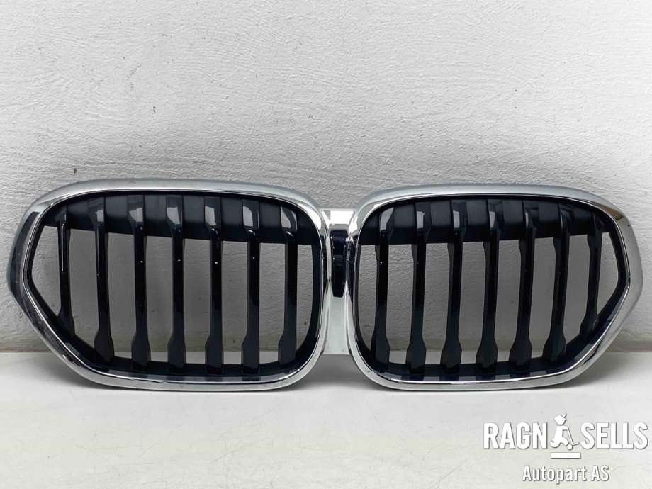 Grill til BMW X1, 2015-2022 (F48) (F48) (51 13 8 493 450)