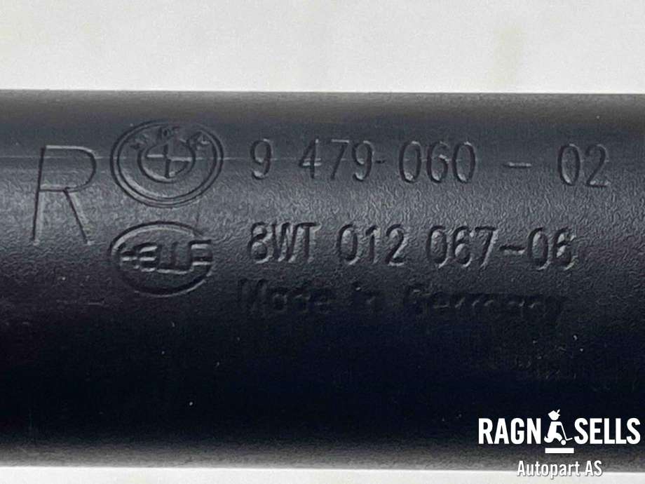 Lyktespylerdyse til BMW X1 2015-2022 (F48) (F48) (61 67 9 479 060|)