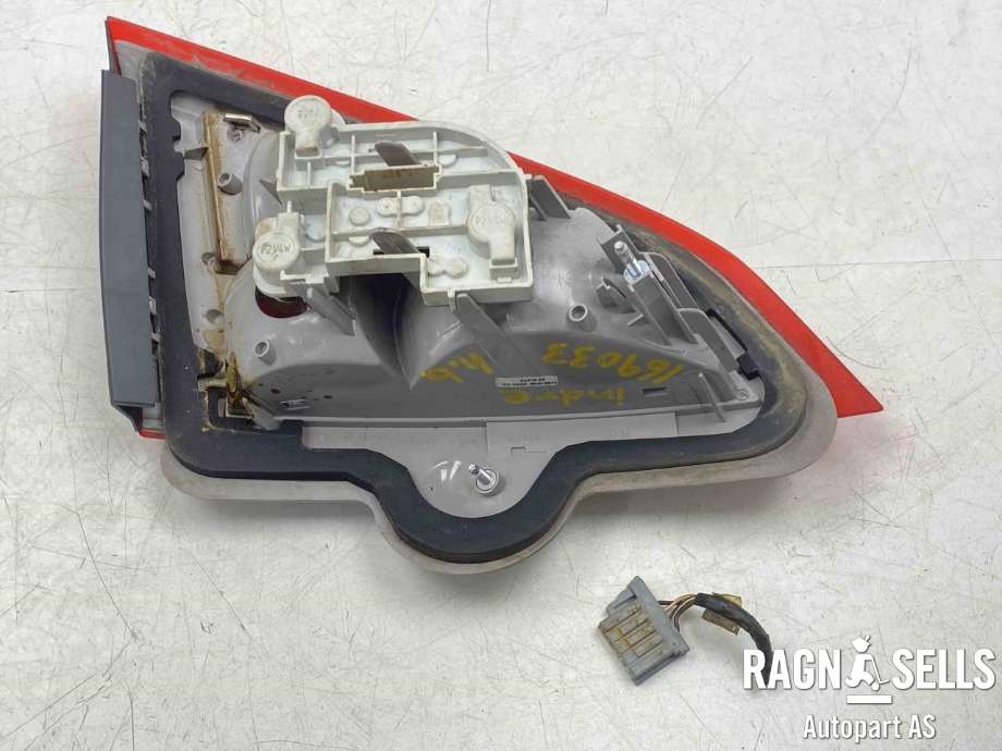 Baklykt høyre indre til Ford Mondeo 2007-2010 (Type IV, Fase 1)  (7S71-13A602-PF||1486767)