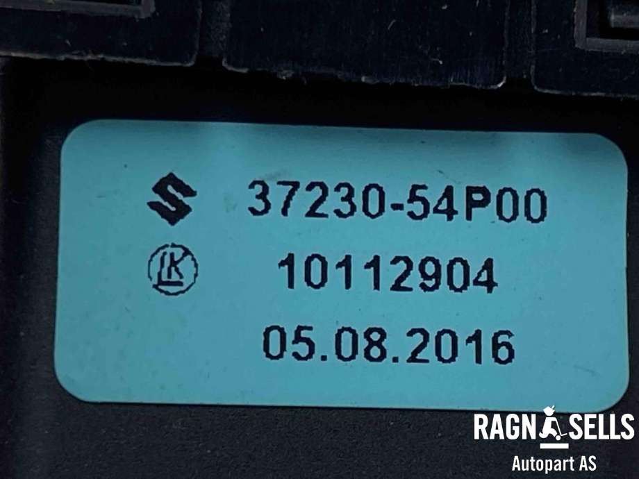 Bryter diverse til Suzuki SX4 S-CROSS 2013-->> (Type II)  (3723054P00|)