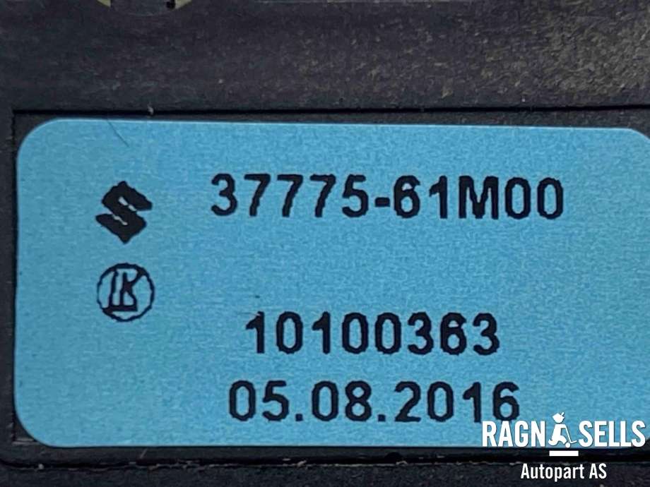 Bryter diverse til Suzuki SX4 S-CROSS 2013-->> (Type II)  (3777561M00|)